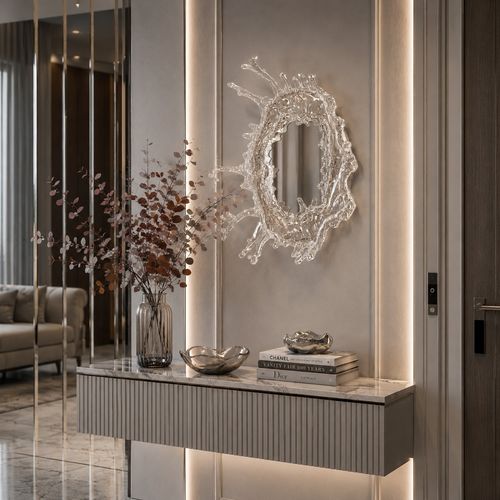 Lampa ścienna AQUA S LED 45 cm na Arena.pl