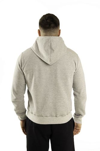 Bluza męska z kapturem szara Asman Rozmiar - M na Arena.pl