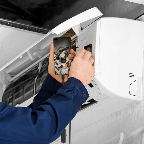 Endoskop Kamera Inspekcyjna do Telefonu Android Aplikacja LED USB Typ-C 3M na Arena.pl