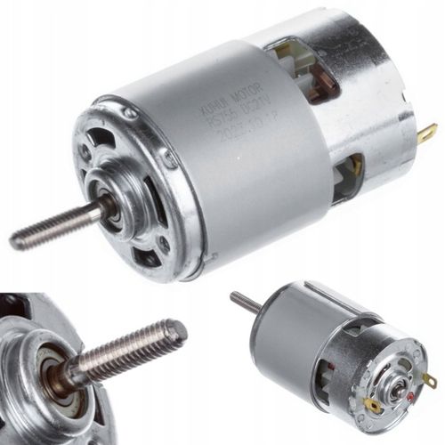 SILNIK 21V PODKASZARKA akumulatorowa KOSA RQ755-DC21V GWINT na Arena.pl