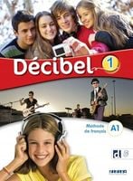 Decibel 1 podręcznik + aplikacja didierfleapp - praca zbiorowa