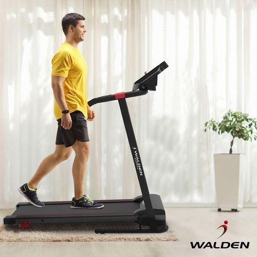 BIEŻNIA ELEKTRYCZNA DOMOWA WALDEN 10 KM/H na Arena.pl