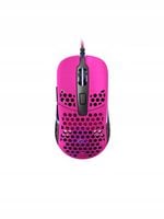 Myszka przewodowa Xtrfy M42 RGB Gaming Pink