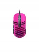 Myszka przewodowa Xtrfy M42 RGB Gaming Pink