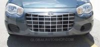 Chrysler Sebring - Listwy na grill chrom atrapa zderzak Tuning
