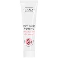 Ziaja krem do rąk ochronny z ekstraktem z bawełny, 100ml