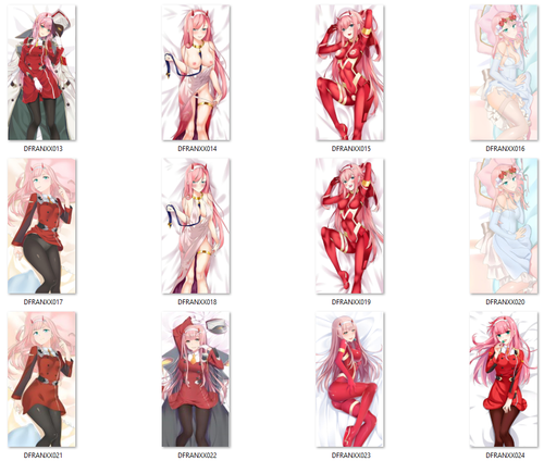 Dakimakura Darling in the FranXX DO WYBORU na Arena.pl