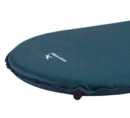 MATA SAMOPOMPUJĄCA COMPACT MAT SINGLE 2,5CM EASY CAMP na Arena.pl