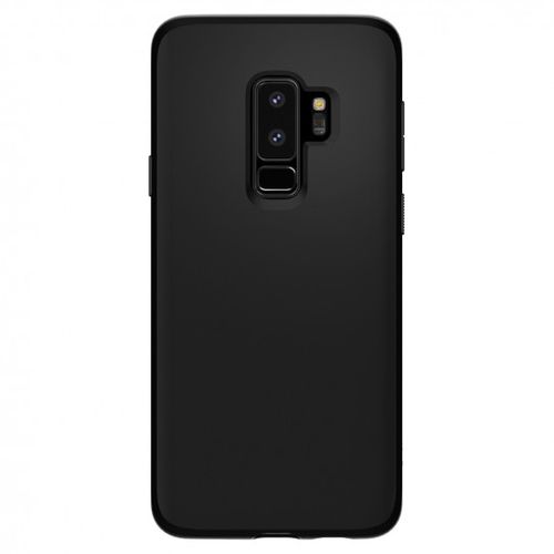 Spigen Liquid Crystal do Samsung Galaxy S9 Plus (czarny) na Arena.pl