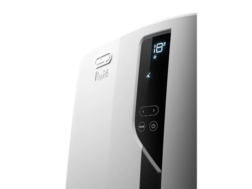 DELONGHI CICHY KLIMATYZATOR PRZENOŚNY PAC EL92 PINGUINO SILENT 2500W PILOT na Arena.pl