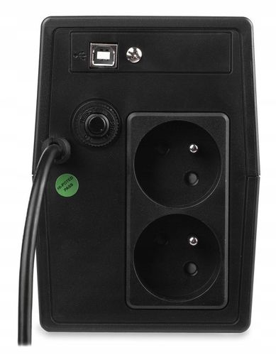 Zasilacz UPS VOLT Polska 800VA 480W Tower Micro na Arena.pl