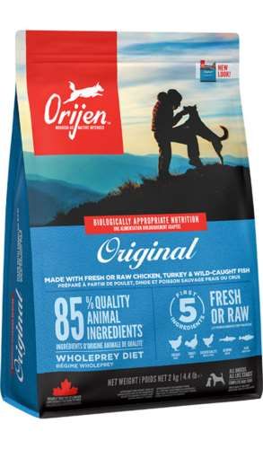 ORIJEN ORIGINAL DOG 2KG na Arena.pl