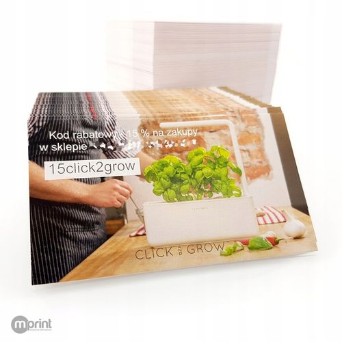 WIZYTÓWKI DWUSTRONNE 1000 SZT, DRUK WIZYTÓWEK, SZTYWNE, GRUBE, KREDA 350g na Arena.pl