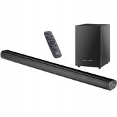 SOUNDBAR MAC AUDIO kino domowe 2.1 160W BLUETOOTH subwoofer bezprzewodowy
