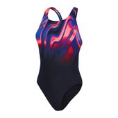 Strój kąpielowy damski jednoczęściowy na basen plażę Speedo rozmiar D36