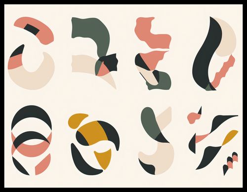 Plakat 65x50cm Improwizacja na Arena.pl