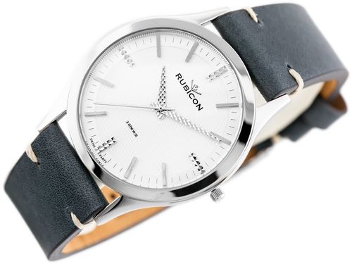 ZEGAREK MĘSKI RUBICON RNCE06 (zr096a) na Arena.pl