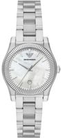 zegarek damski emporio armani ar11723 three-hand + box