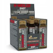 Olimp R-Weiler Redweiler Shot 9x60ml ampułki szklane smak orange