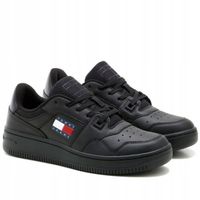 BUTY TOMMY JEANS RETRO BASKET EM0EM01395 BDS R. 44