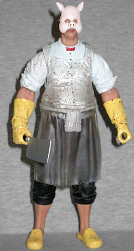DC Coll Batman Arkham Knight PROFESOR PYG 10 na Arena.pl