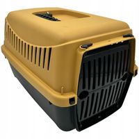 SUPER TRANSPORTER DLA KOTA KOCIĄT KRÓLIKA Gipsy XS 39x26x25cm RÓŻNE