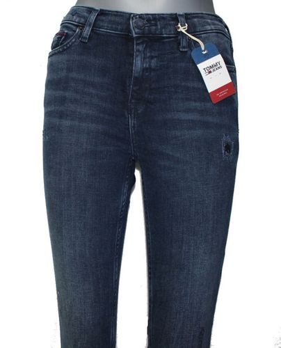 Tommy Hilfiger damskie jeansy Tommy Jeans Nora rurki DW0DW07310 - W27/L32 na Arena.pl