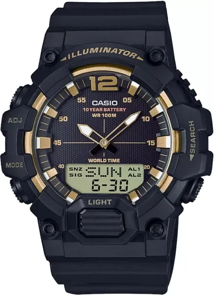 Zegarek Męski Casio Collection HDC-700-9 + BOX zdjęcie 1