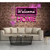 Fototapeta - Welcome home 150x105