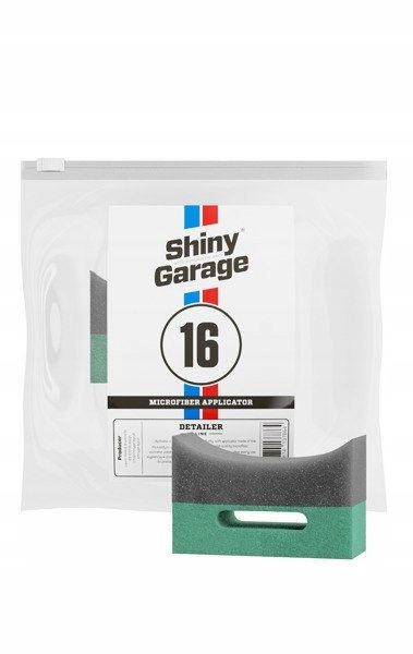 SHINY GARAGE BI COLOR TIRE APPLICATOR (APLIKATOR D zdjęcie 1