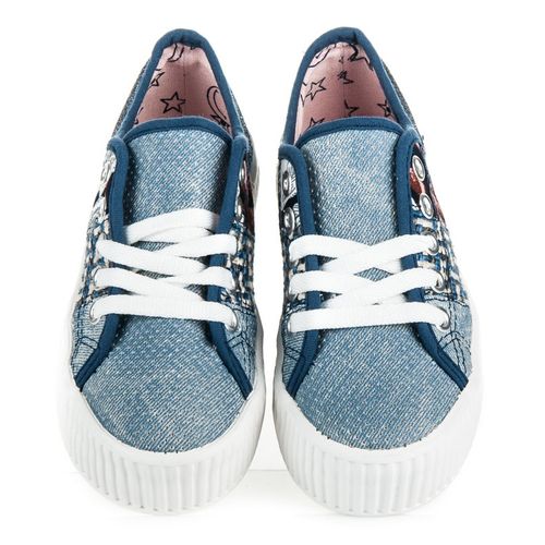 Trampki Na Platformie Abstract Print r.29 na Arena.pl