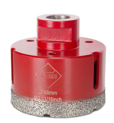 KORONKA DIAMENTOWA DYGRES 68MM M14 06961 RUBI na Arena.pl