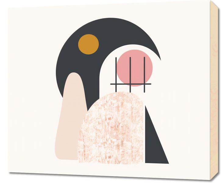 Obraz 70x60cm Zakres Widoku zdjęcie 1