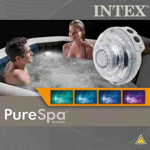 LAMPA LED RGB DO JACUZZI na Arena.pl
