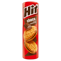 Hit Markizy o smaku czekoladowym 220 g x 12 sztuk