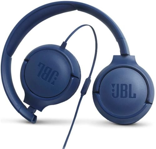 Słuchawki JBL Tune 500 Niebieski na Arena.pl