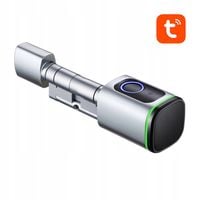 Avatto Inteligentna Wkładka Do Zamka Cyfrowego 100mm Odcisk Palca SmartHome