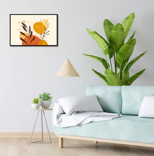 Plakat 60x40cm Szept Lasu na Arena.pl