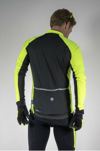 KOSZULKA ROGELLI ALL SEASONS SOFTSHELL L ODBLASK na Arena.pl