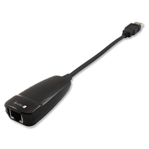 KARTA SIECIOWA ADAPTER TECHLY USB 2.0 NA FAST ETHERNET 10/100 RJ45 na Arena.pl