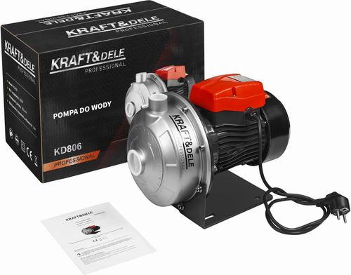 POMPA DO WODY 800W 80L/MIN KD806 na Arena.pl