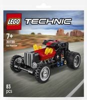 Klocki LEGO 30735 Technic Hot rod Samochód Wyścigowy