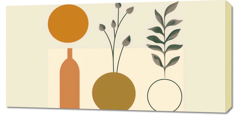 Obraz 100x50cm Symfonia Równowagi zdjęcie 1