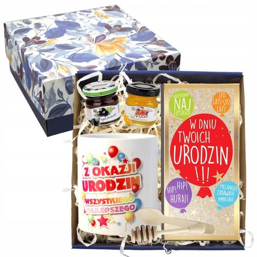 ZESTAW PREZENT na URODZINY na Arena.pl