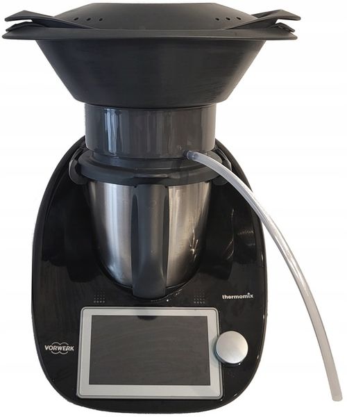 Sokownik parowy / sokowirówka do VORWERK Thermomix TM6 TM5 | atest +BPAfree zdjęcie 2