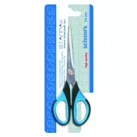 Nożyczki Z Gumowymi Rączkami