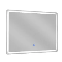 Lustro łazienkowe LED antypara - 60 x 80 cm - MC 12 - SWISS MEYER