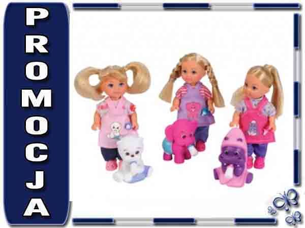 SIMBA 5736834 Evi z pupilami RODZAJE zdjęcie 1