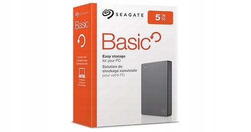 Dysk Seagate Basic 5 TB STJL5000400 2,5'' USB 3.0 na Arena.pl