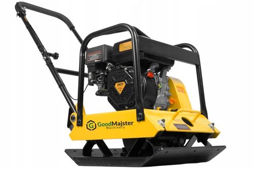 ZAGĘSZCZARKA gruntu UBIJAK GMM silnik RATO 7KM 98kg GoodMajster + MATA OLEJ na Arena.pl